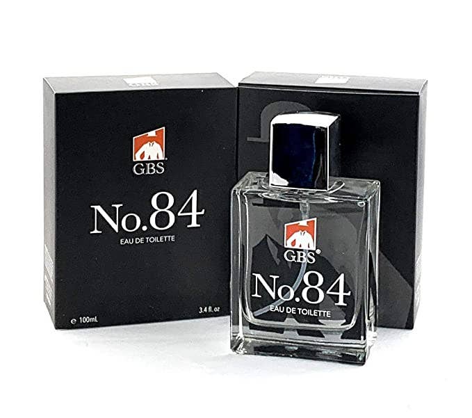 GBS No. 84 Eau De Toilette 100 ML