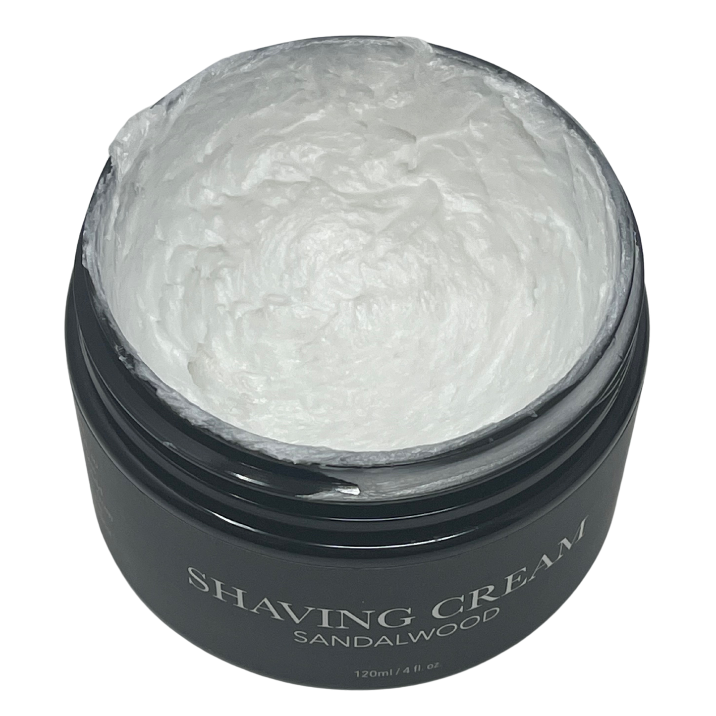 Sandalwood Shave Cream 4 oz