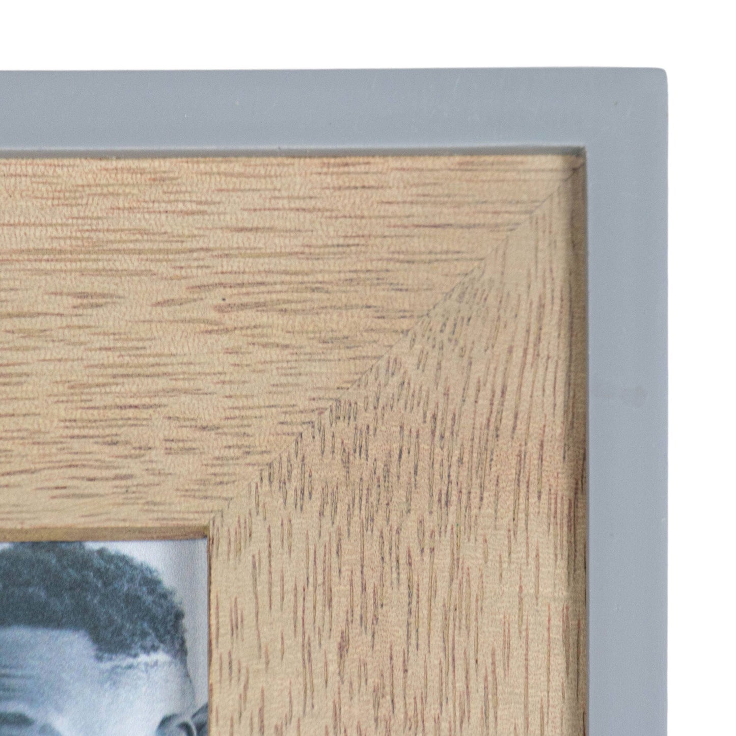 Smile Photo Frame - 4x6
