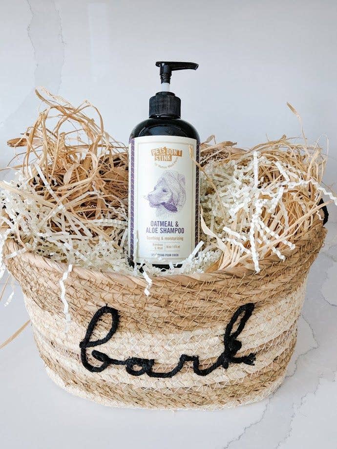 Pets Don't Stink - Oat& Aloe Shampoo