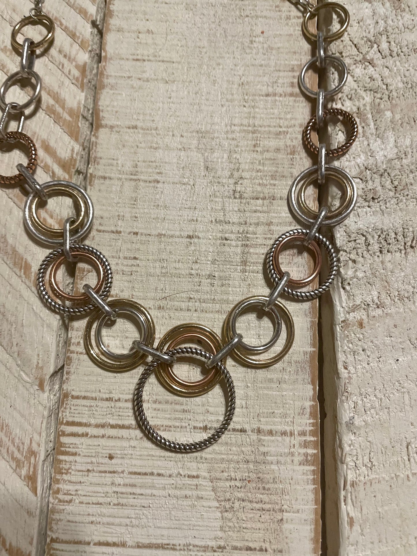 Avery Necklace/Earring Set