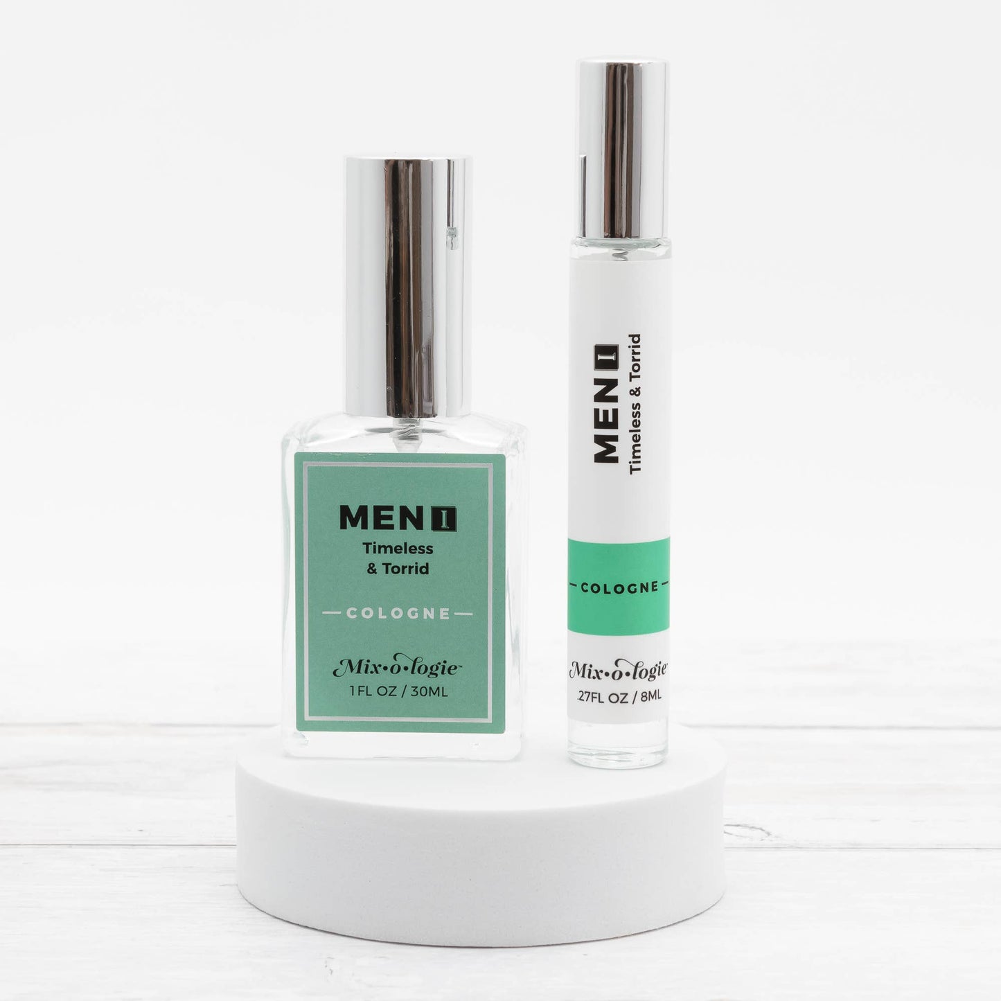 Men’s I (Timeless & Torrid) Cologne Pen 8 mL