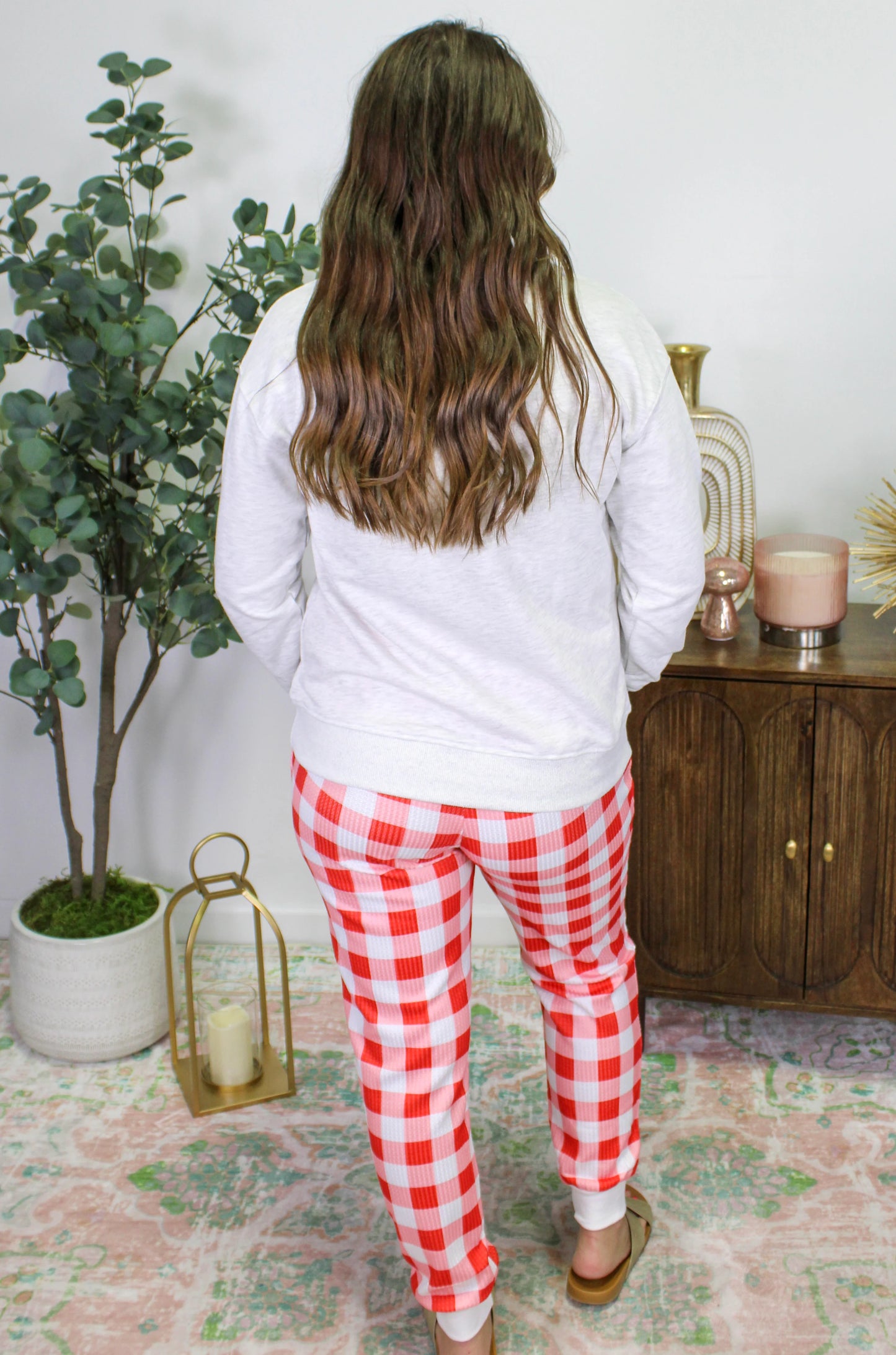 Santa Pajamas