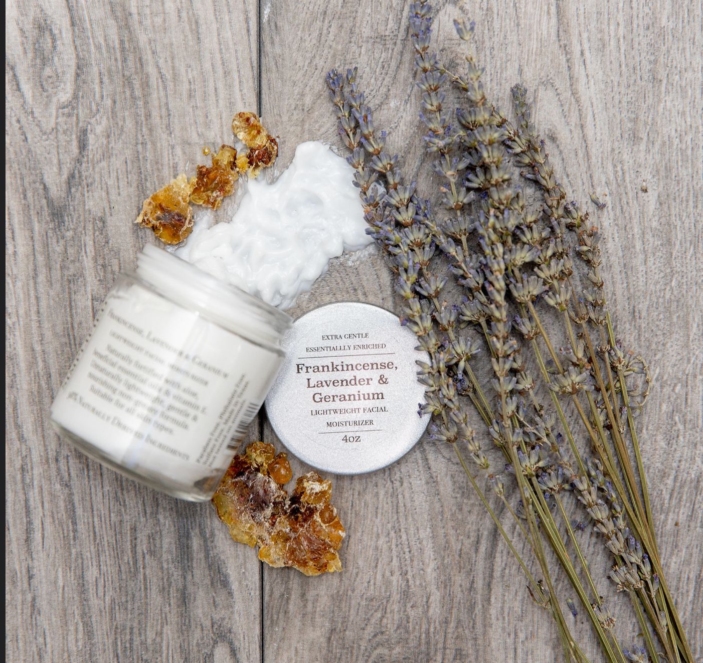 Simplified Facial Moisturizer