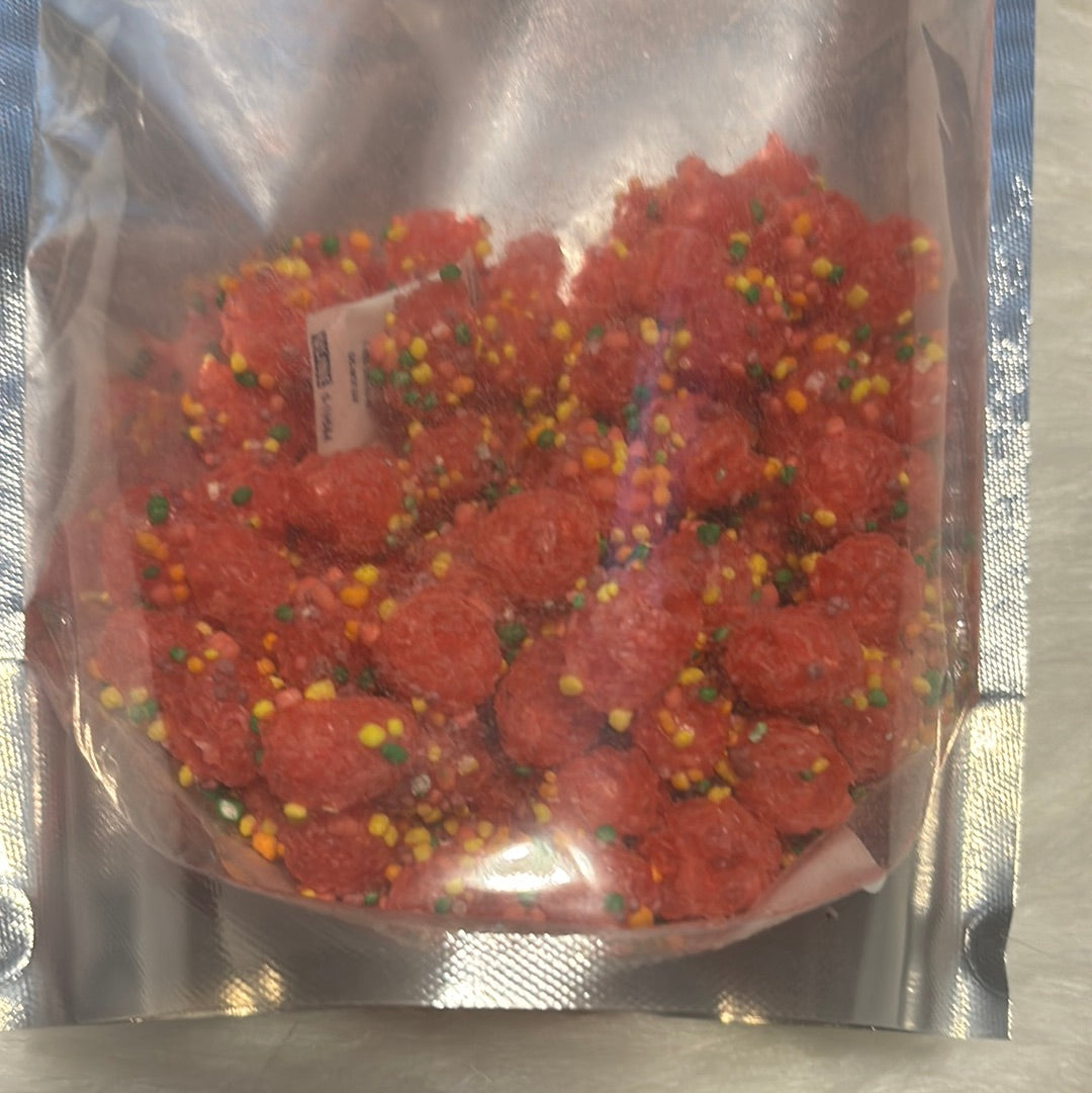 Freeze dried Nerd Clusters - 5 oz