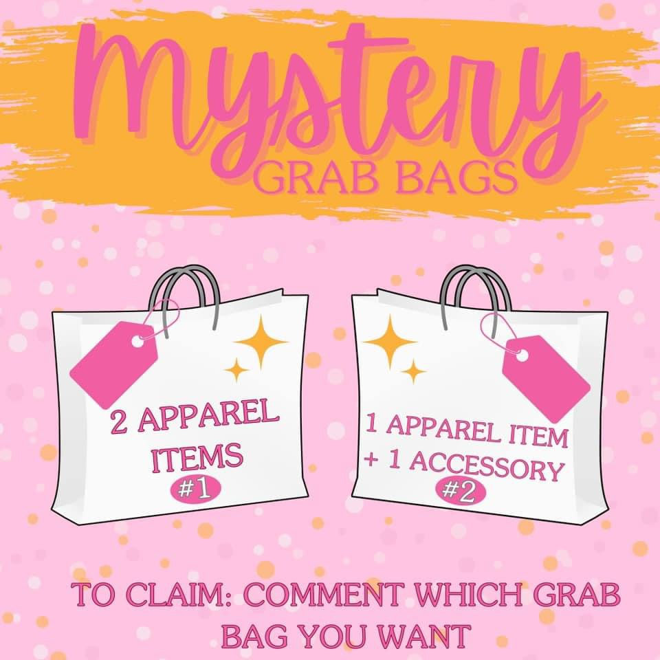 Mystery Grab Bags