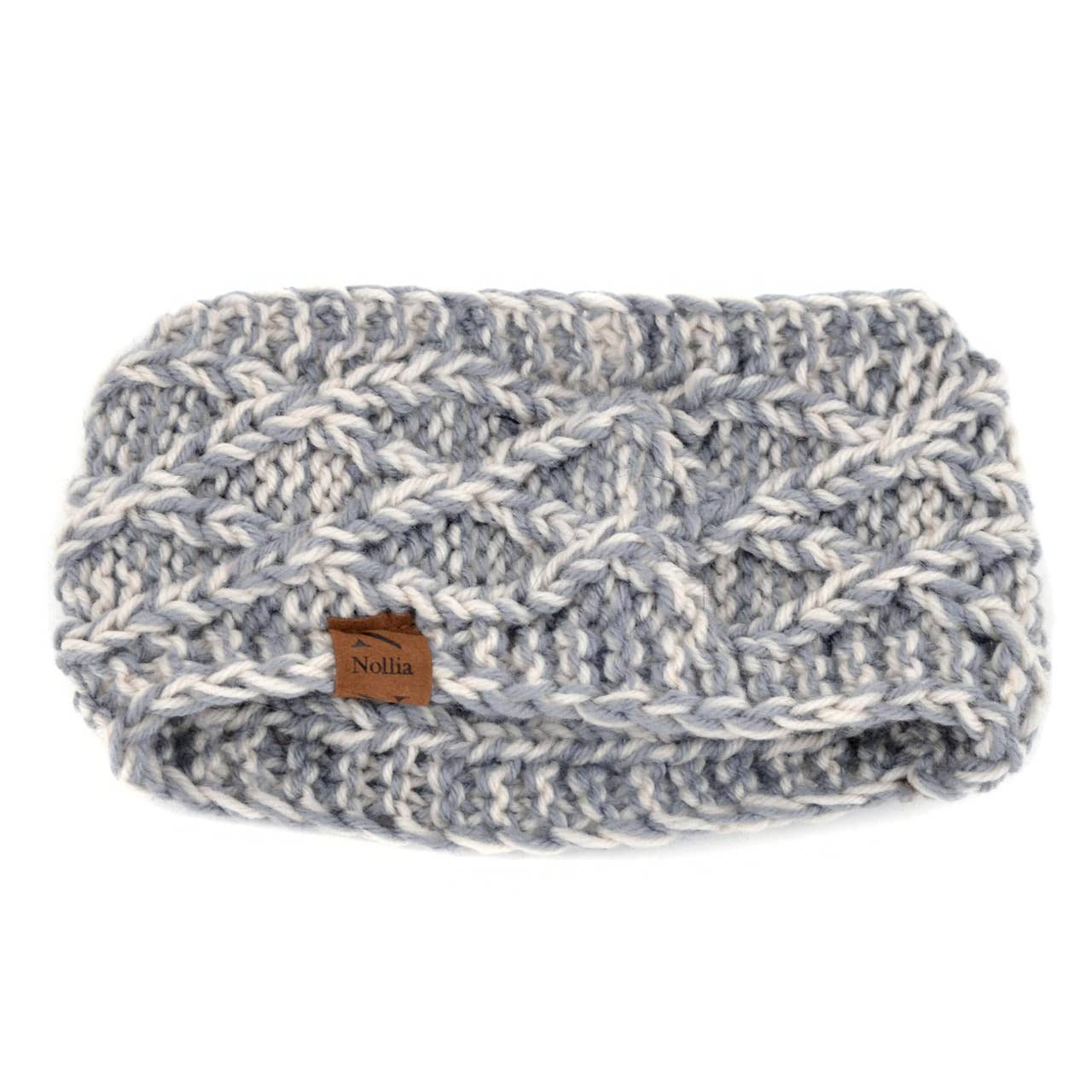 Women's Chunky Knit Winter Head Band
