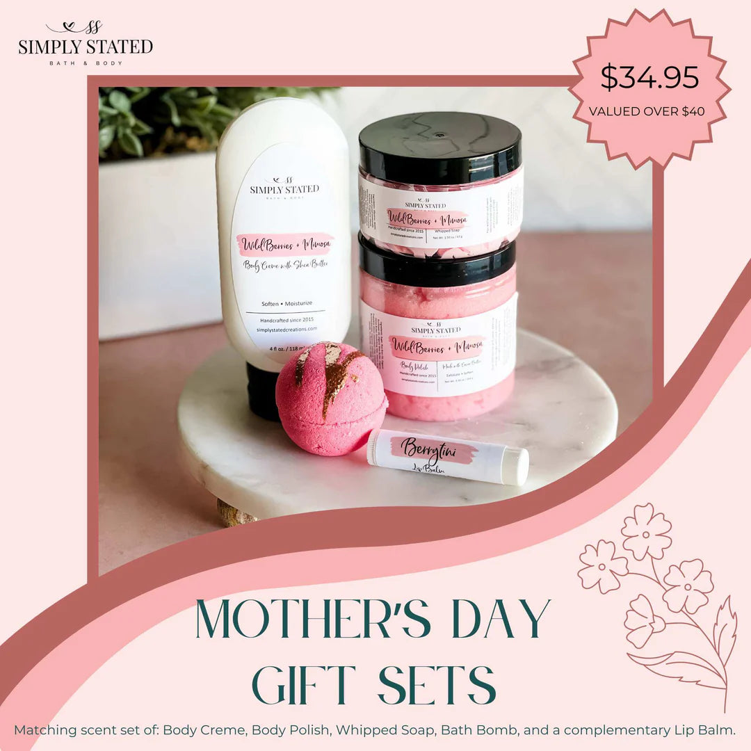 Mother’s Day Gift Sets