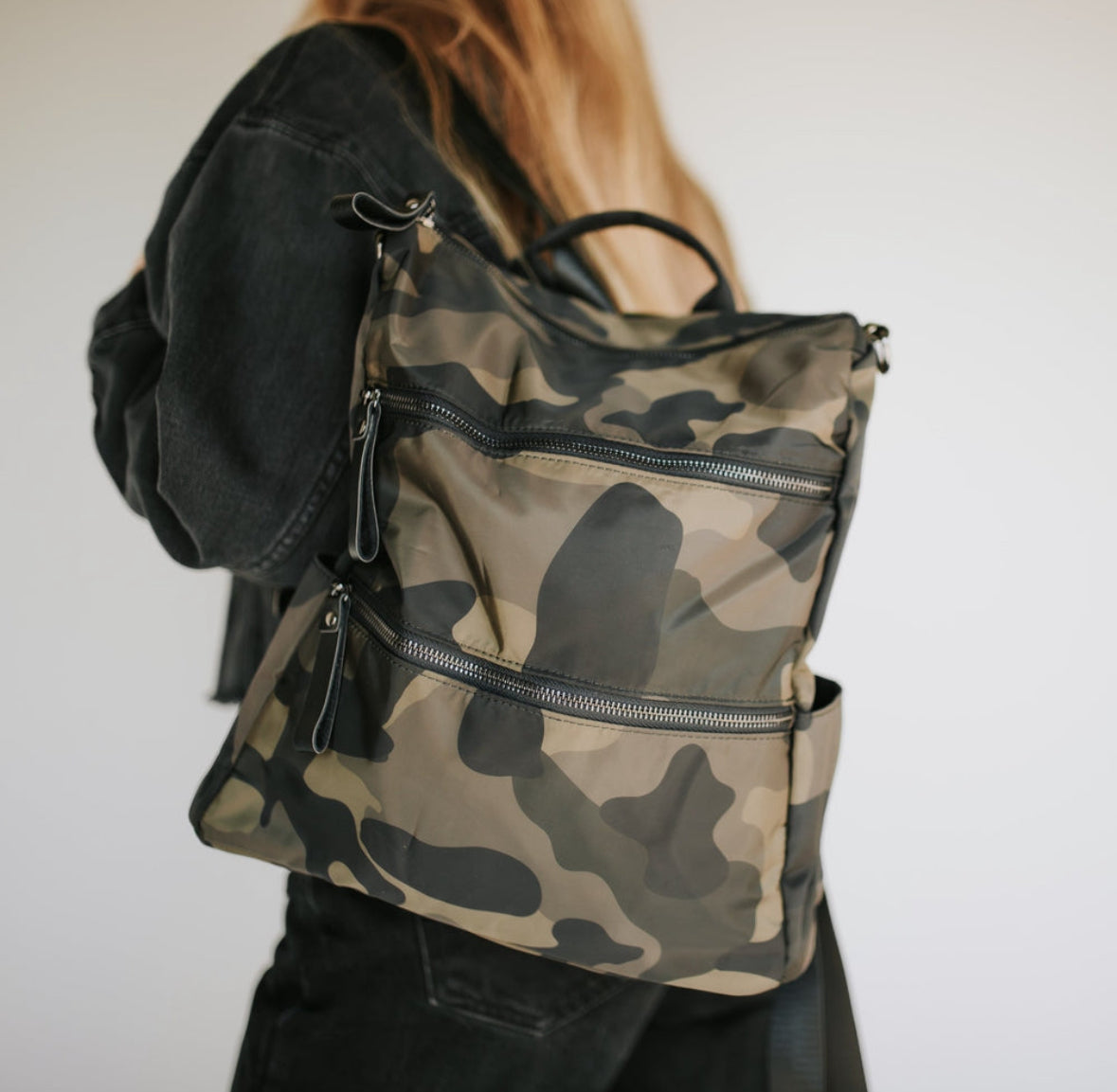 Nori Nylon Backpack
