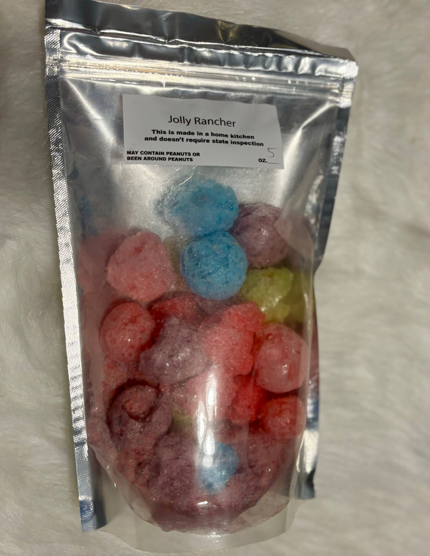 Freeze dried Jolly Ranchers - 5oz