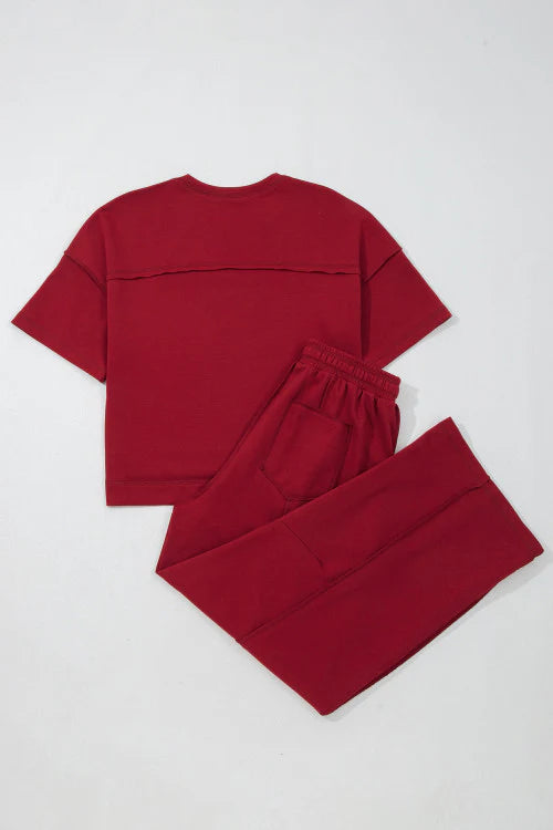 Boxy Top Barrel Set
