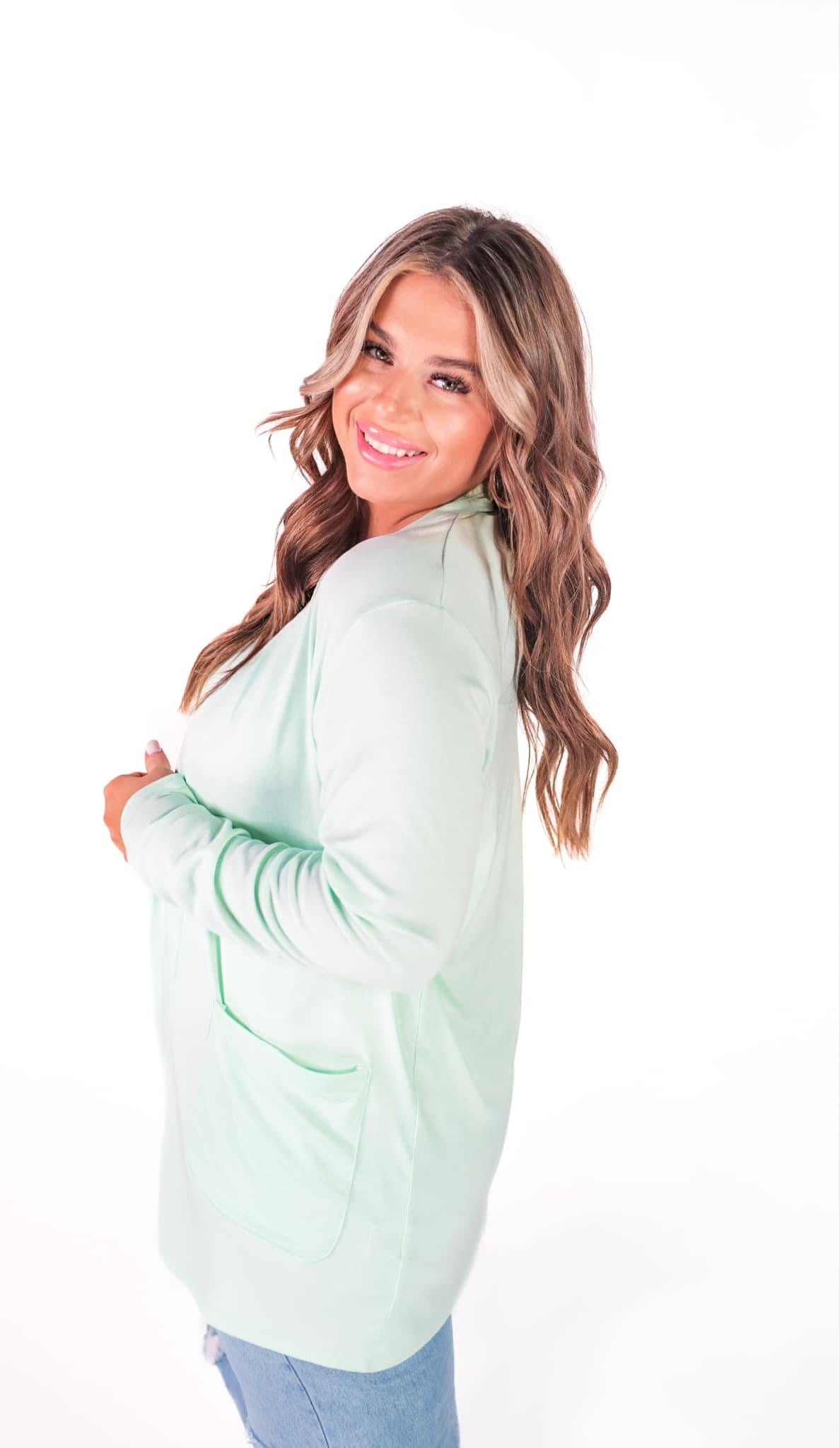 Prescott Lightweight Cardigan