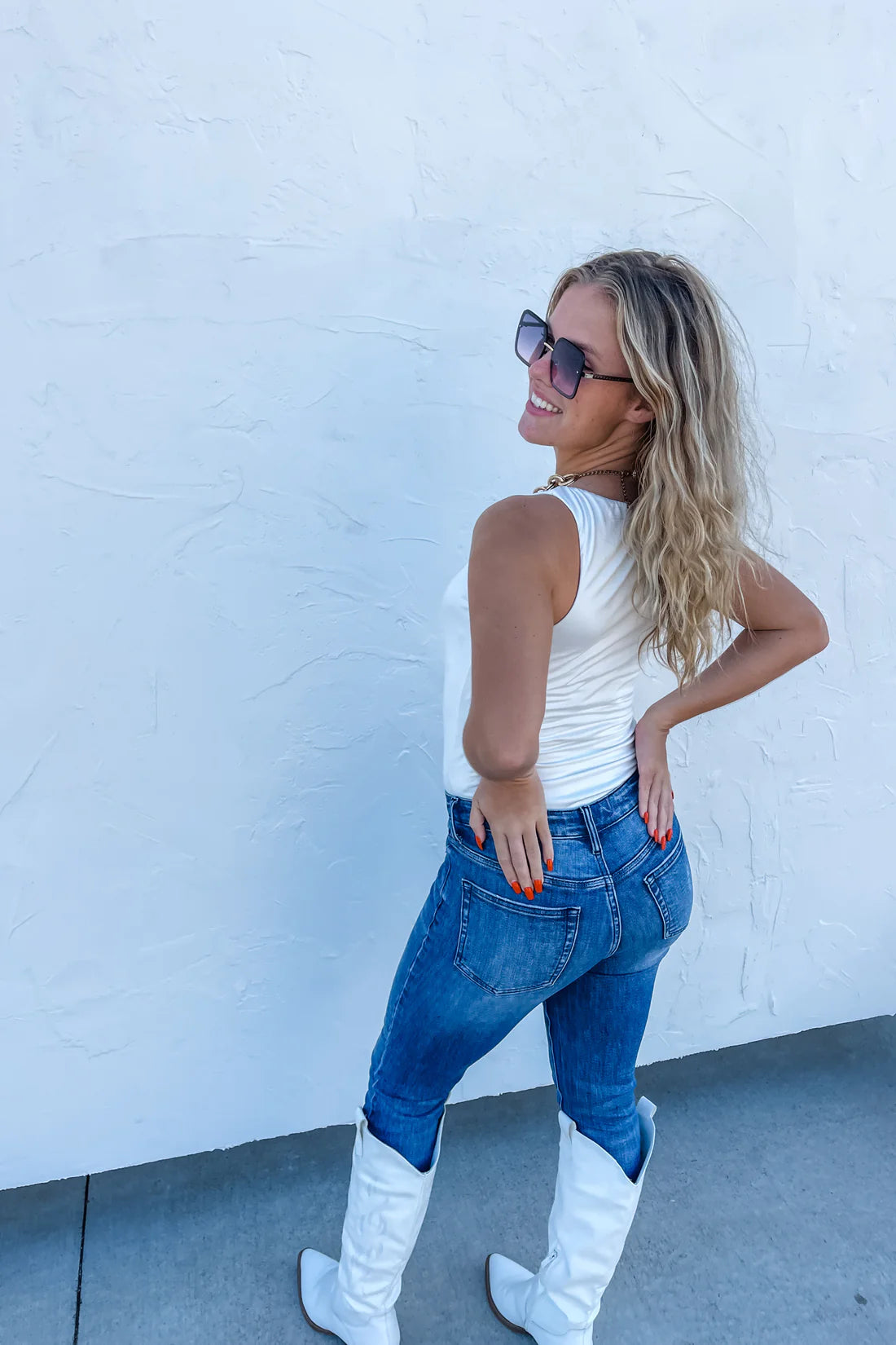 Blakeley Ryder Skinny Jeans