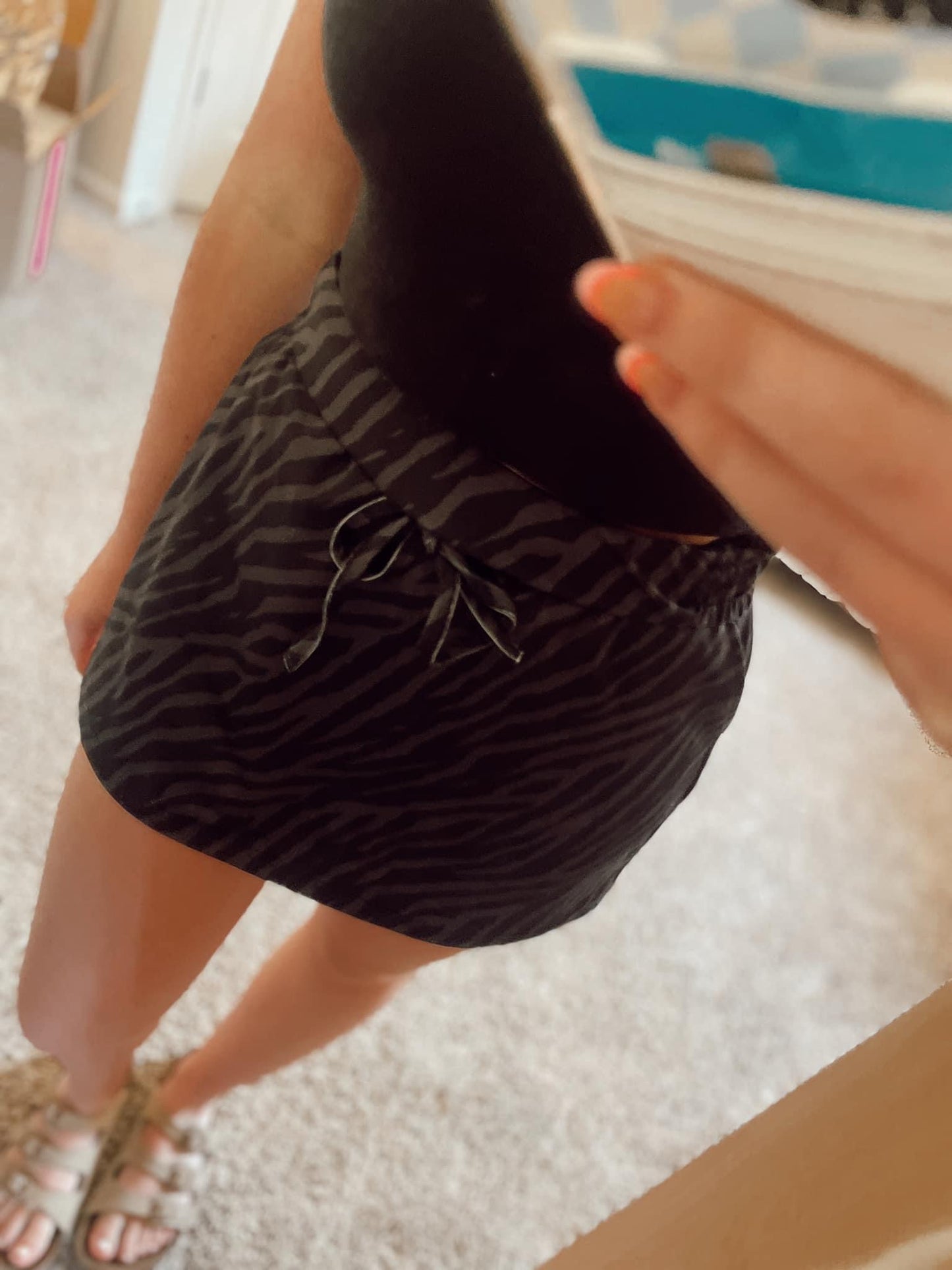 Jess Lea Fearless Tiger Skort