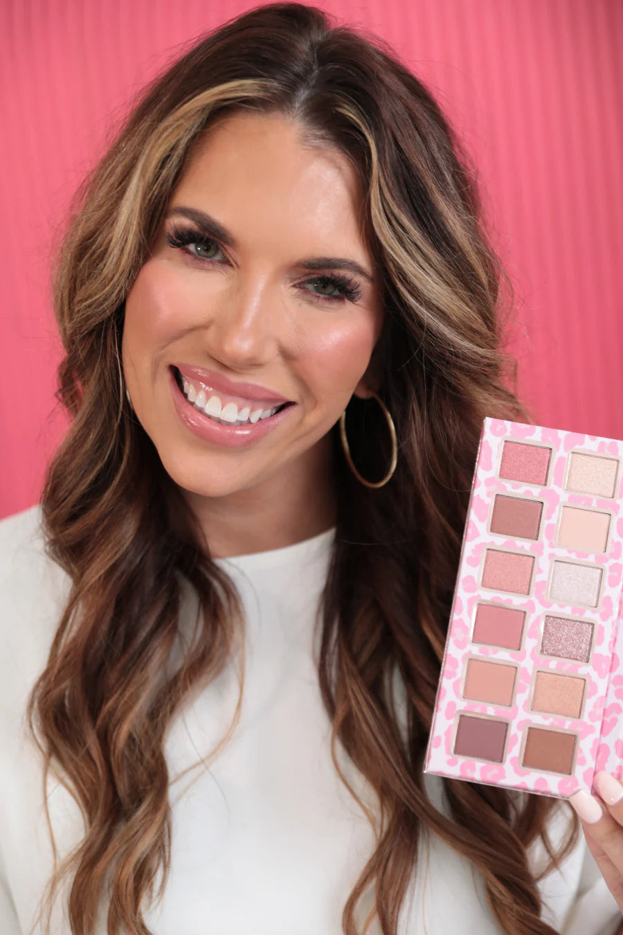 Jess Lea Feeling Sassy Eye Shadow Pallette