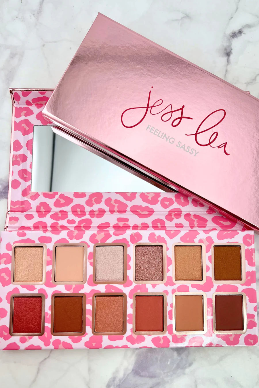 Jess Lea Feeling Sassy Eye Shadow Pallette