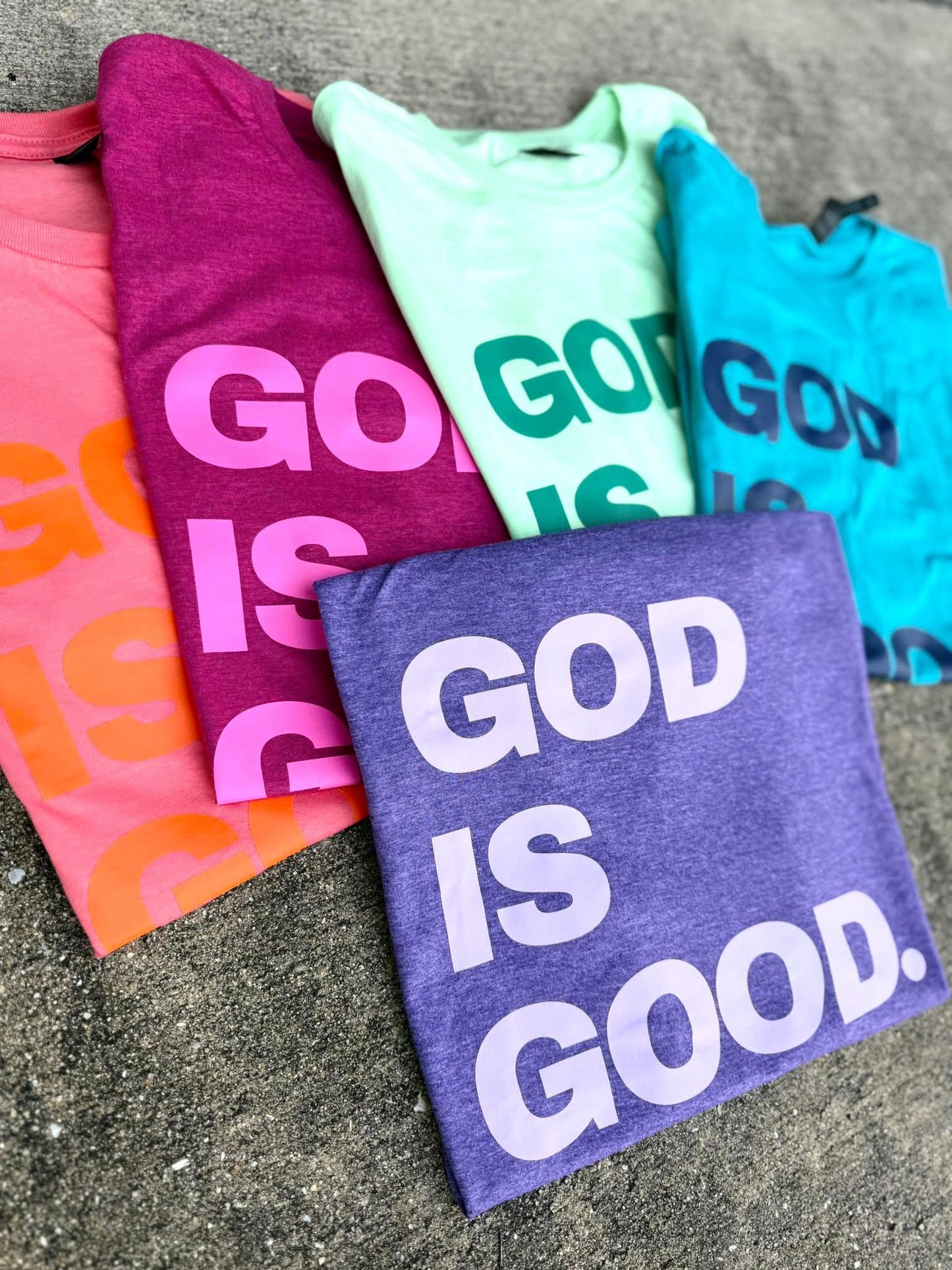 God is Good Tee