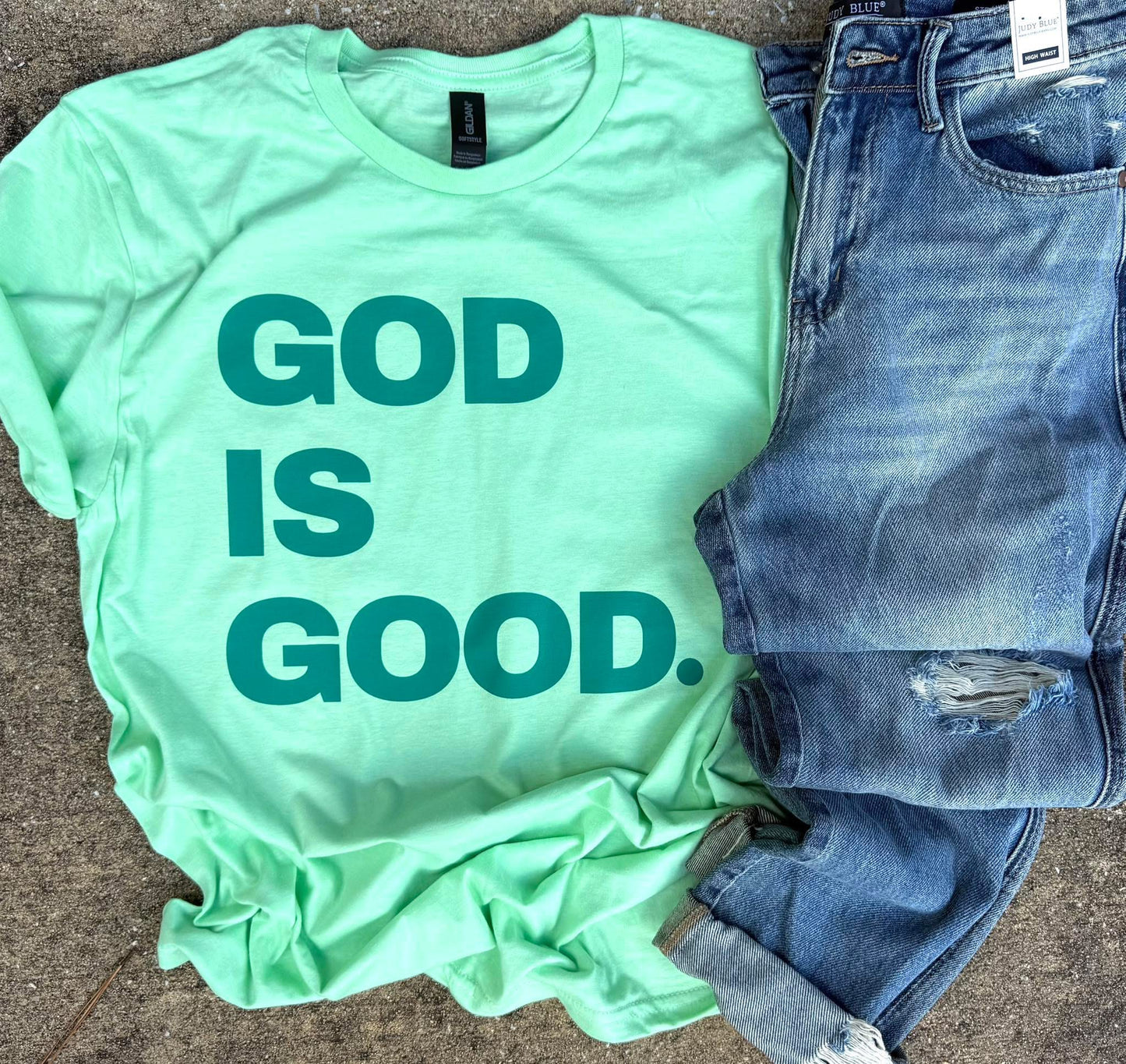 God is Good Tee