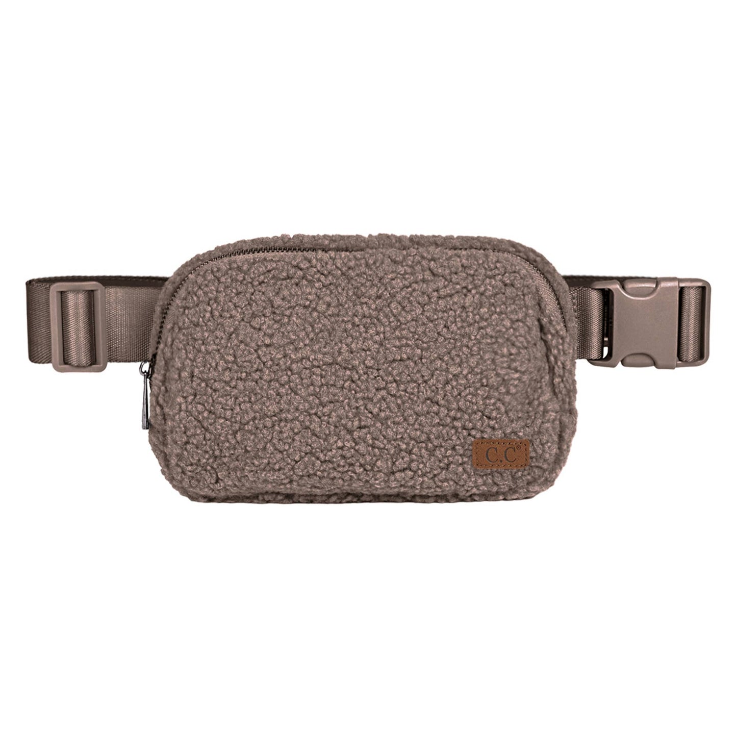 CC Sherpa Unisex Belt Bag Fanny Pack