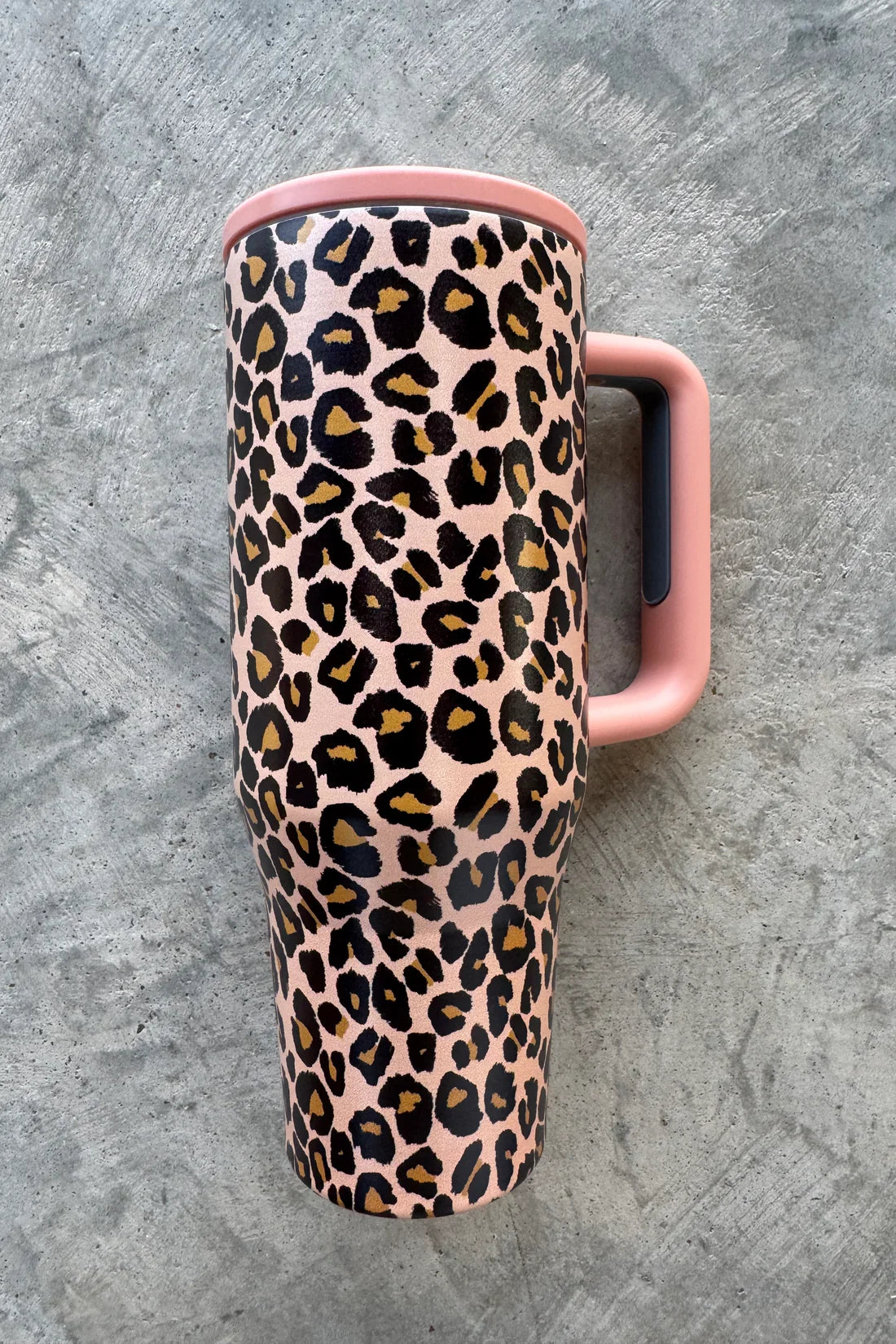 CHEETAH STAINLESS STEEL TUMBLER
