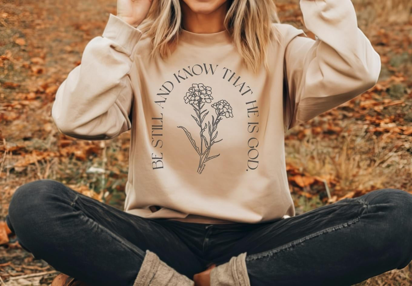Be Still and Know Crew