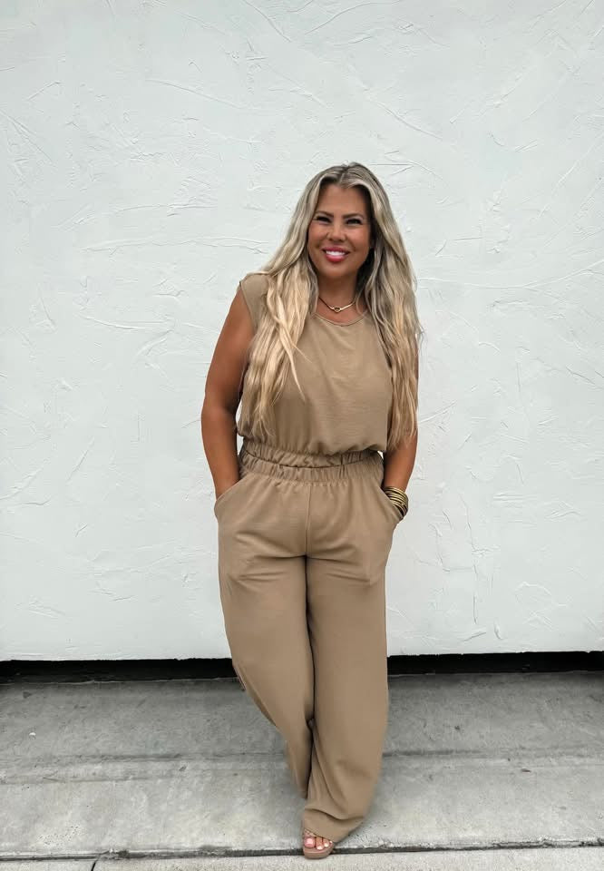 Jessica Summer Pant Set
