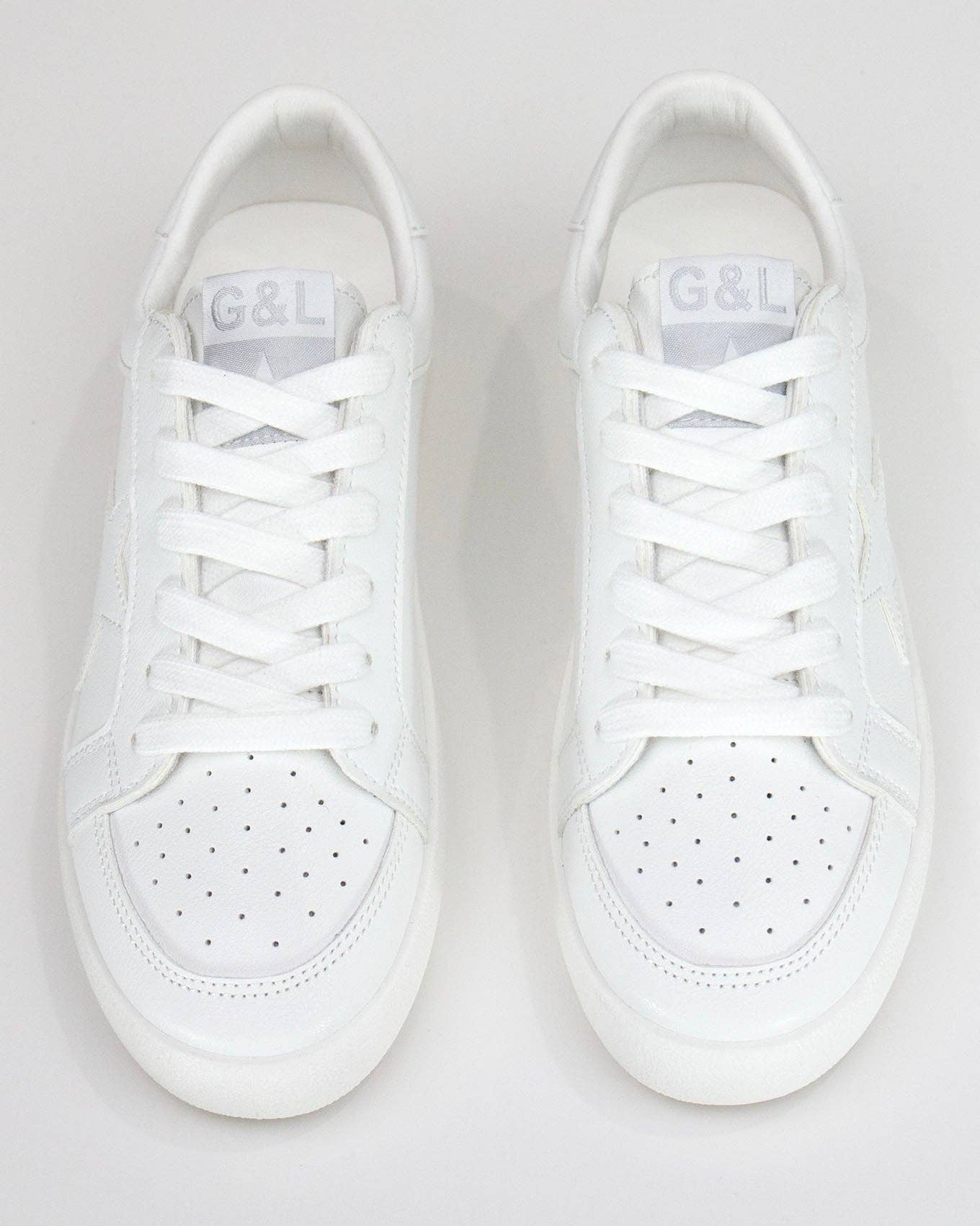 White Star Sneakers