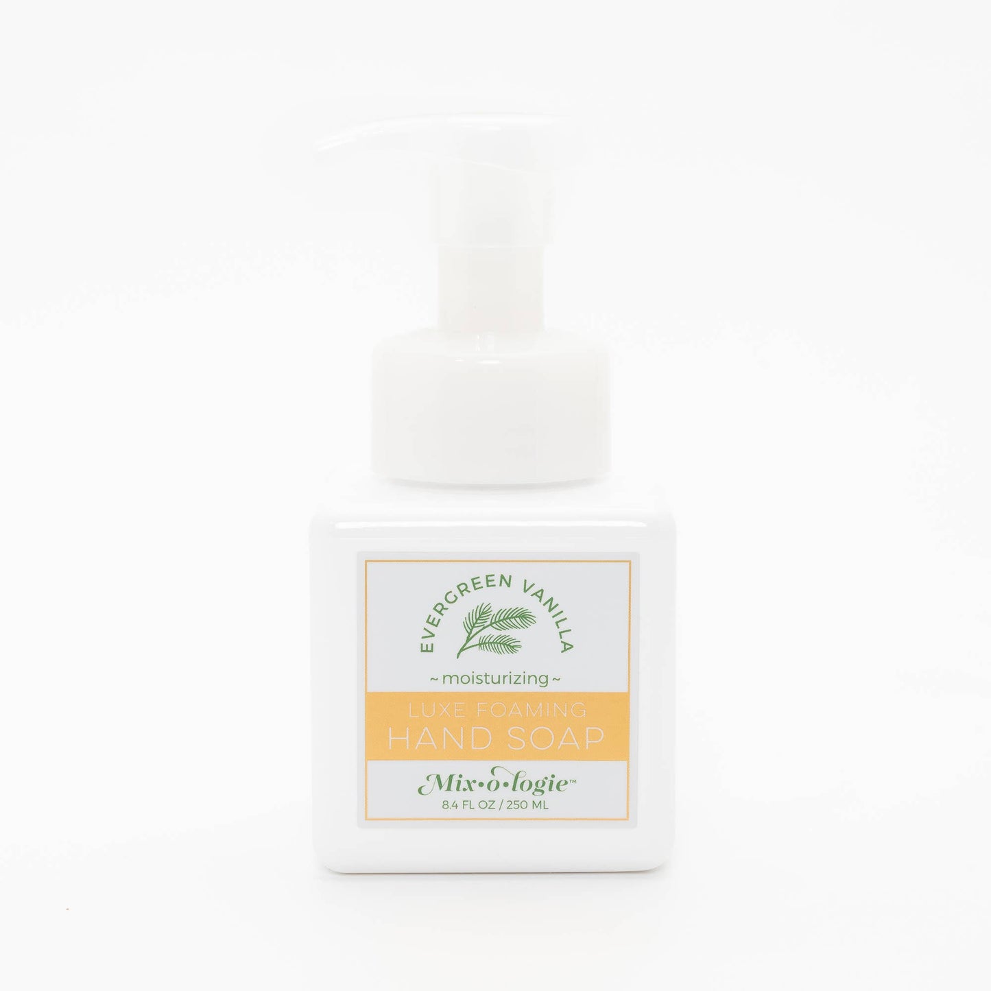 Evergreen Vanilla Foaming Hand Soap (Seasonal Scent)
