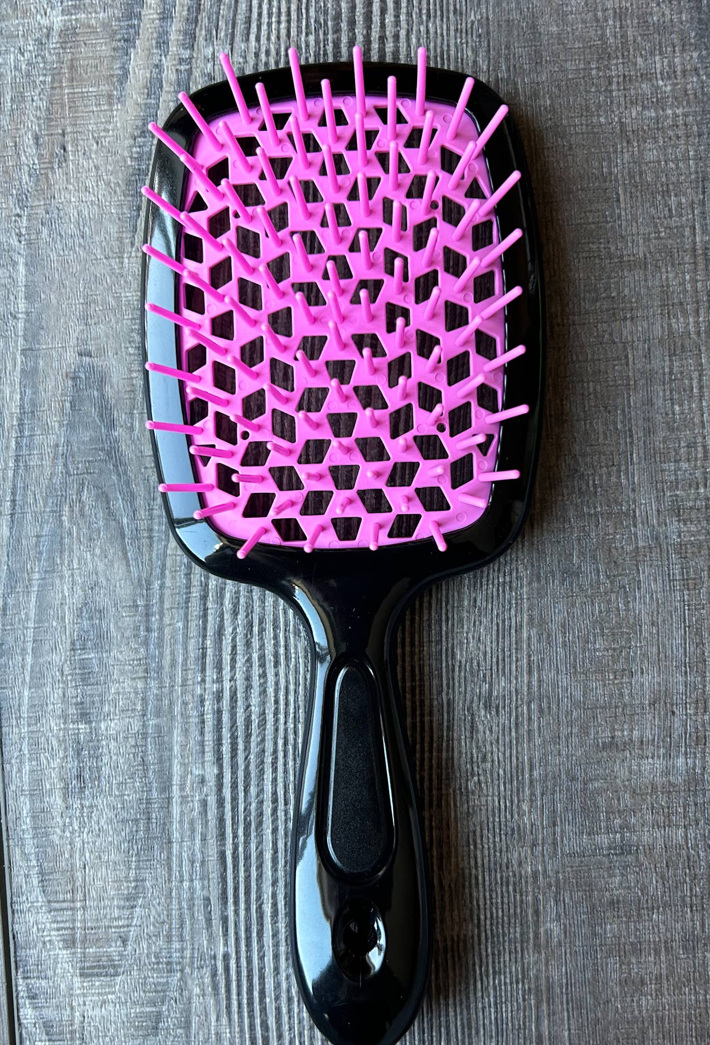 Untangling Brush