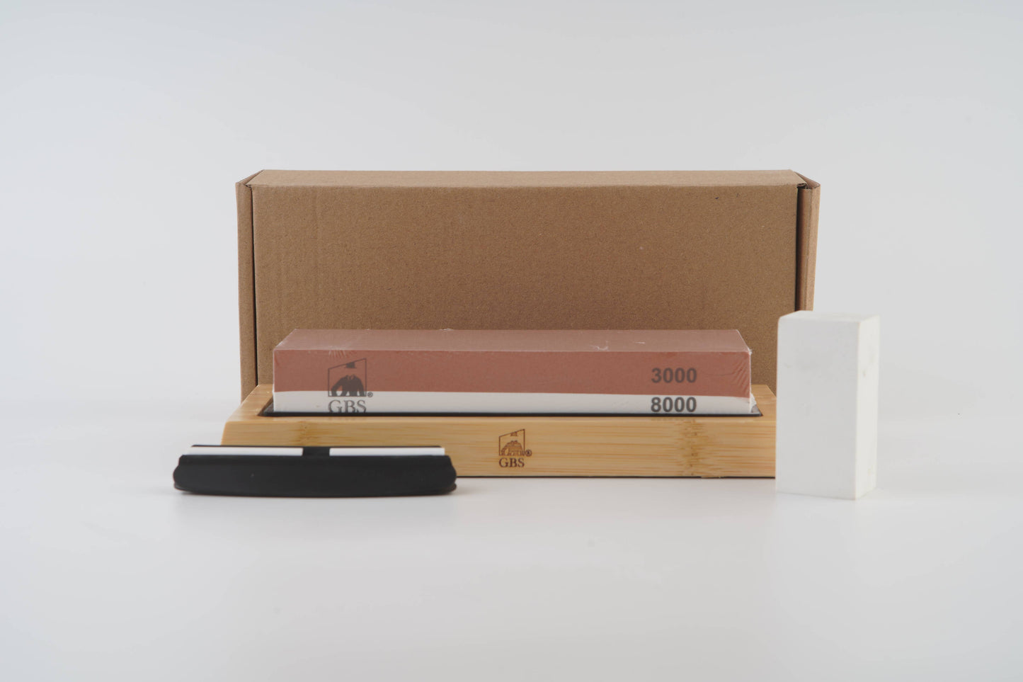 Premium Whetstone Knife Sharpening Stone 2 Sid