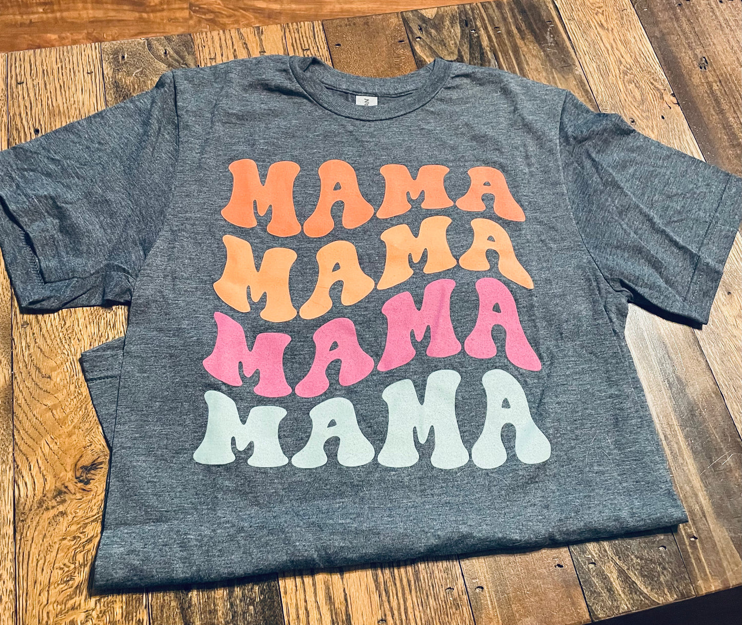 Retro Mama Tee