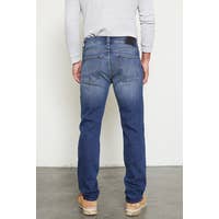 Men's Slim Straight Jeans