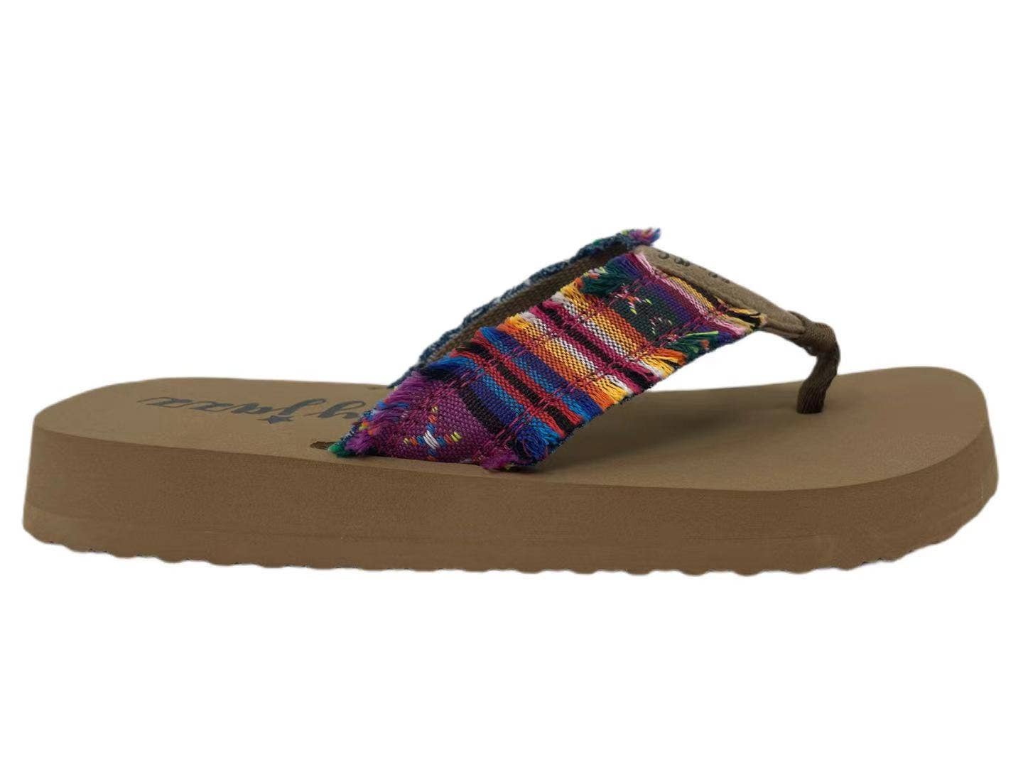 Encore Multi Gypsy Jazz Sandals Encore Multi Gypsy Jazz Sandals
