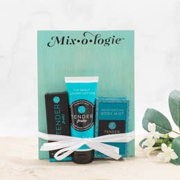 Women's Gift Set Trio - LIMITED EDITION (Choose Scent)