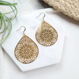 Camilla Pendant Earring
