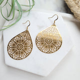 Camilla Pendant Earring