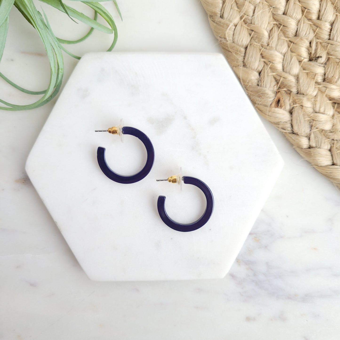 Cam Mini Hoops