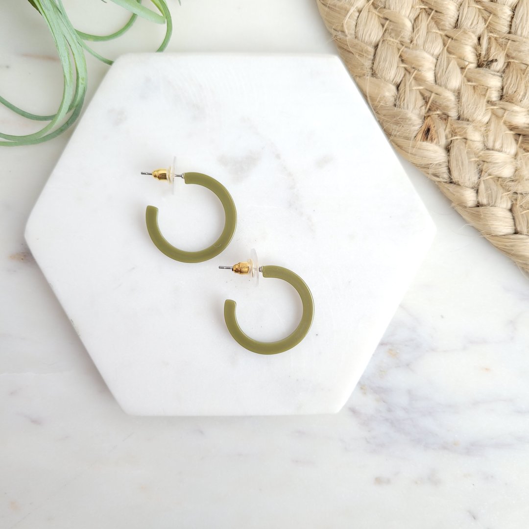 Cam Mini Hoops
