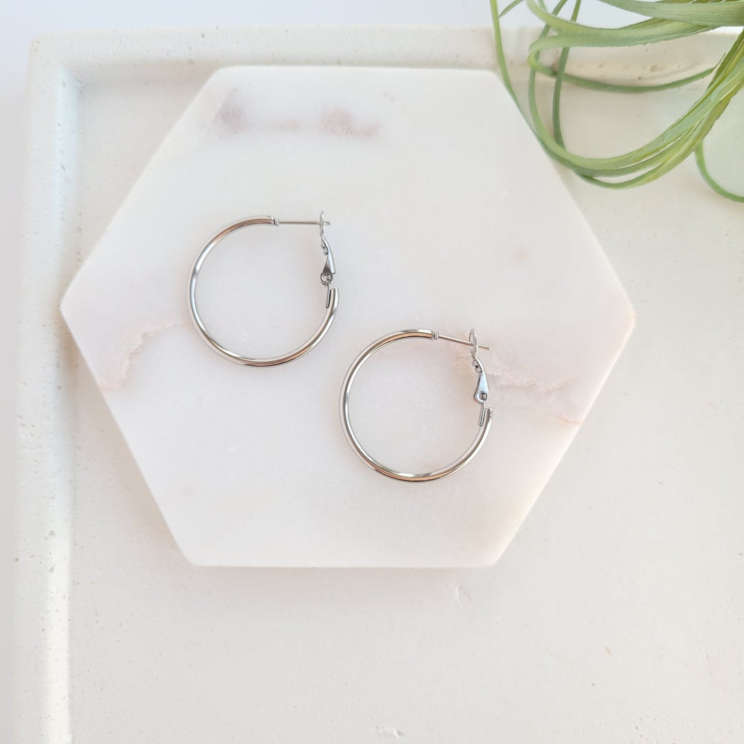Remi Hoop Earrings