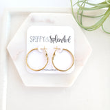 Remi Hoop Earrings