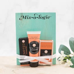Women's Gift Set Trio - LIMITED EDITION (Choose Scent)