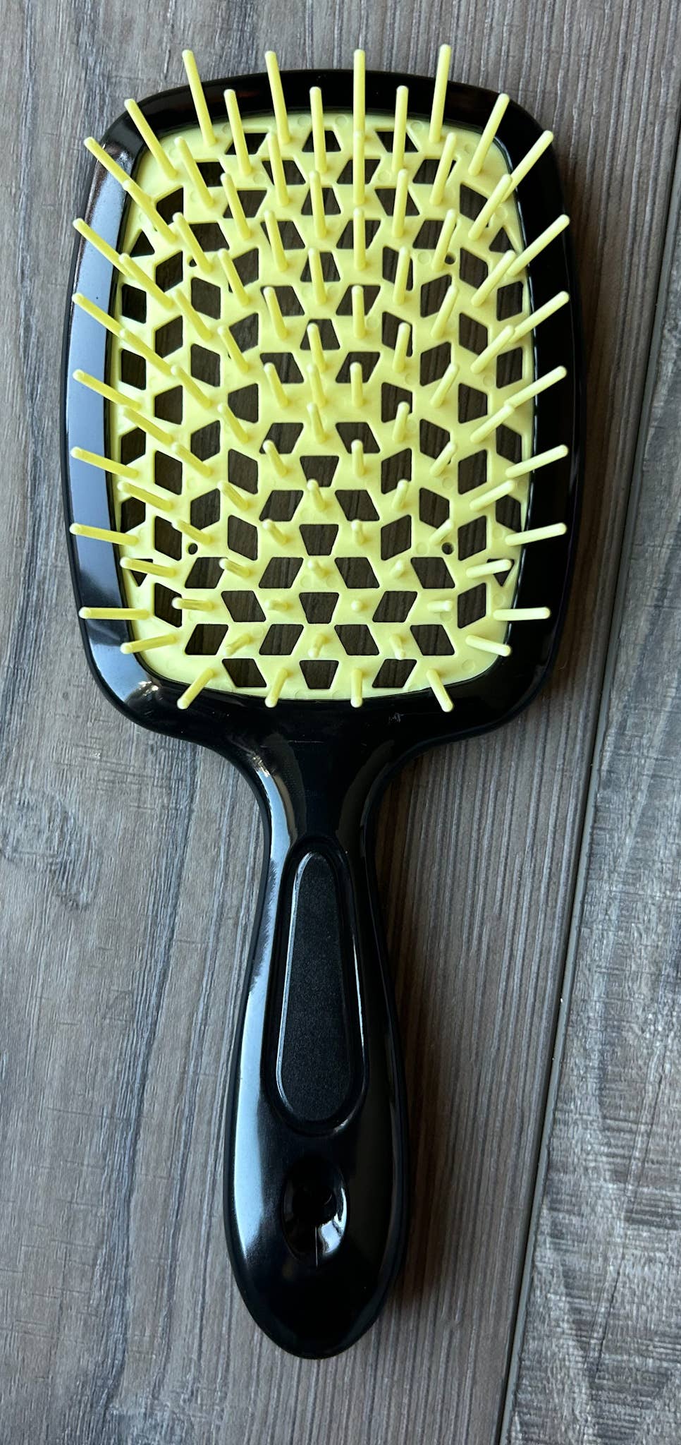 Untangling Brush