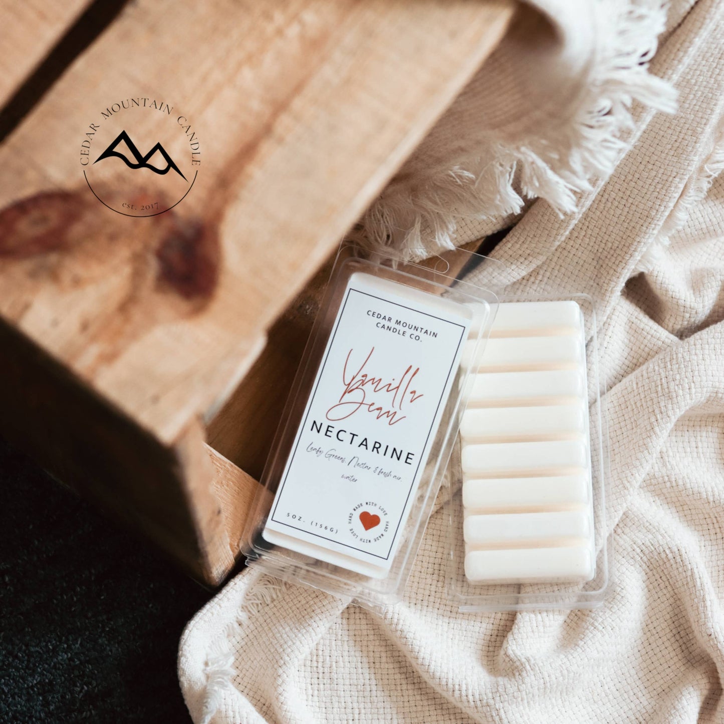 SPRING & SUMMER: Soy Wax Melts - 5.5 oz