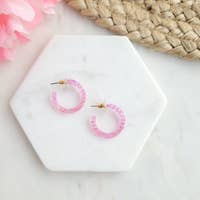 Cam Mini Hoops
