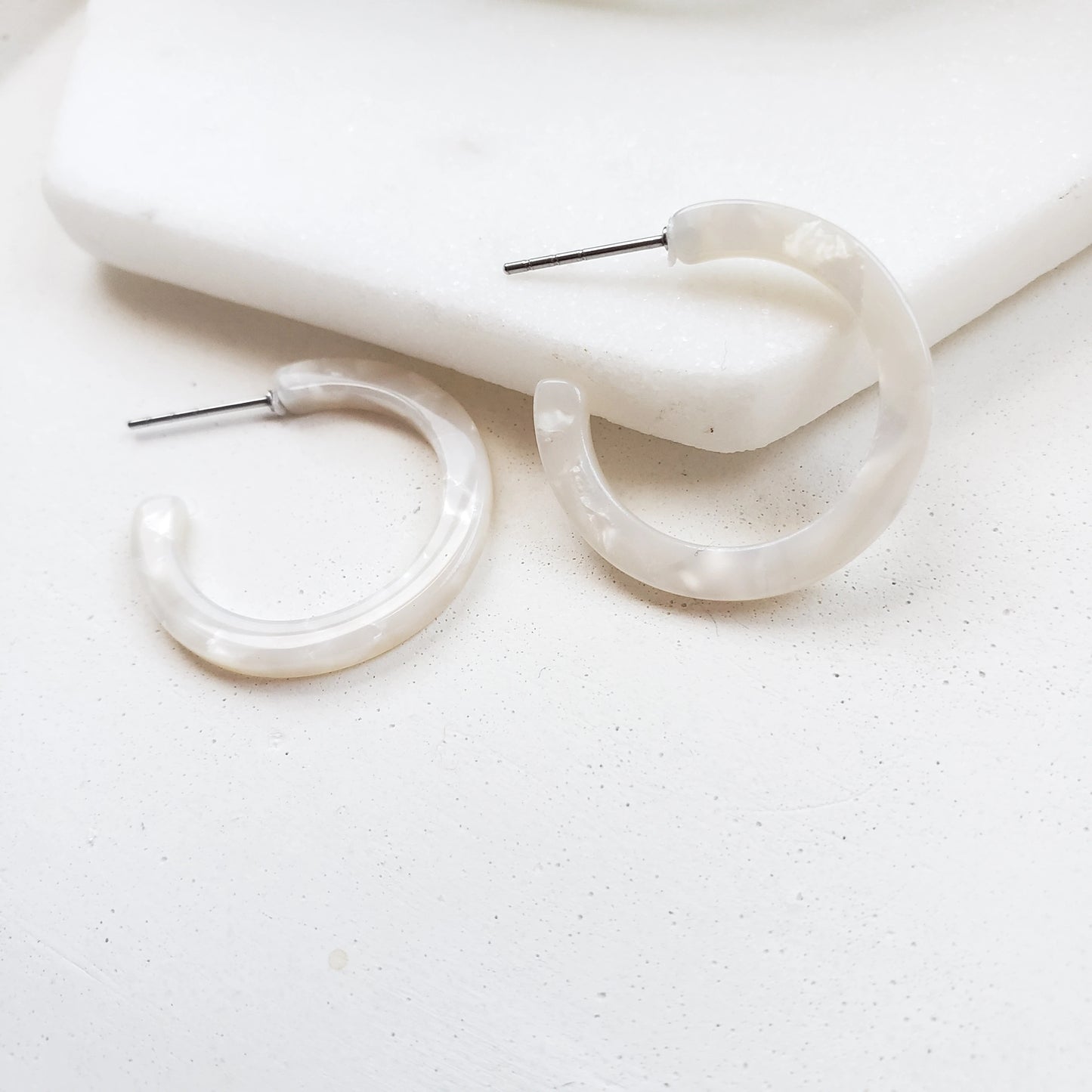 Cam Mini Hoops