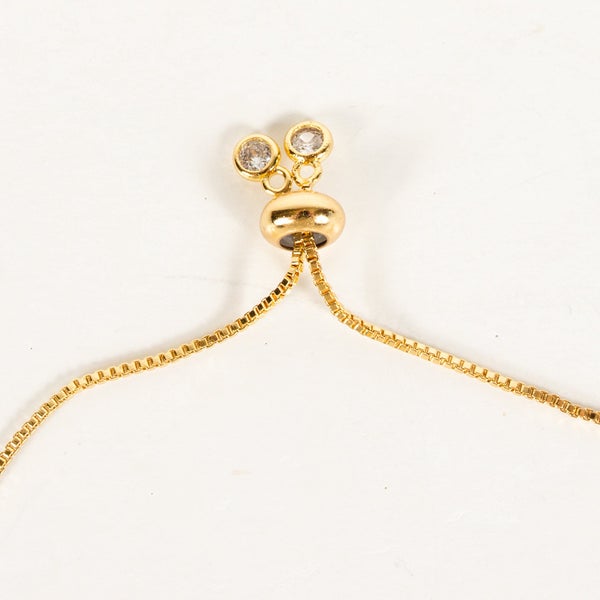 Better Together Bracelet - Gold