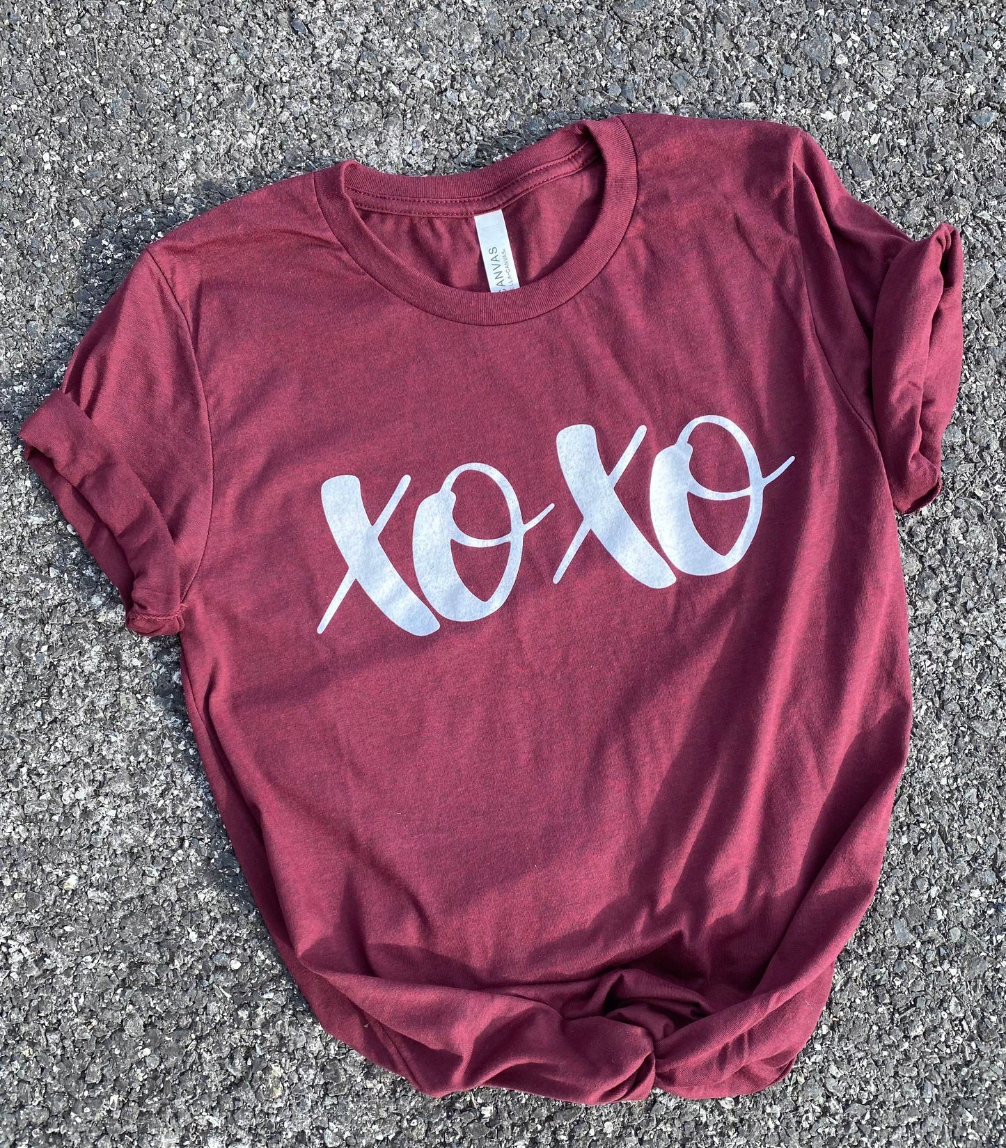 XOXO Valentine’s Day Tee