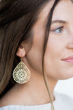 Camilla Pendant Earring