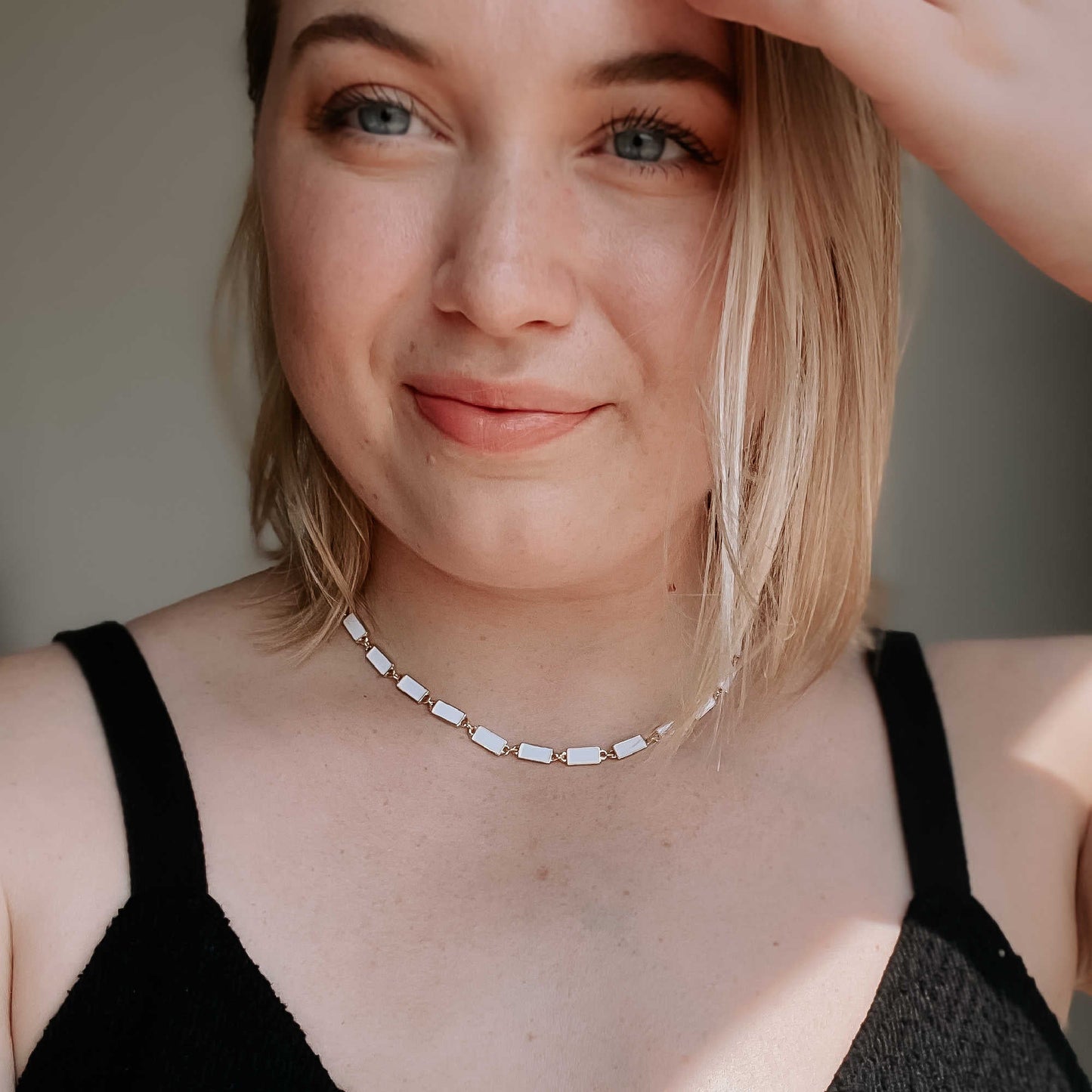 Keep Your Cool Necklace