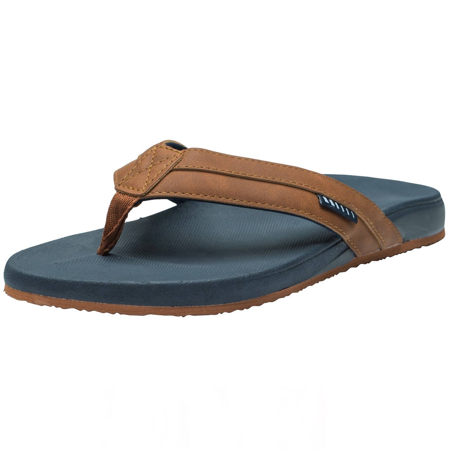 Trey Mens Flip Flops Cushion EVA Sandals